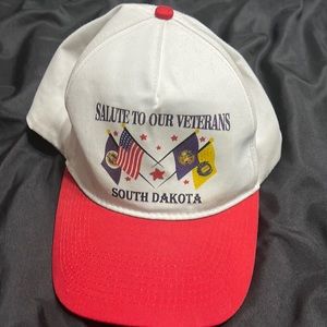 Vintage trucker hat